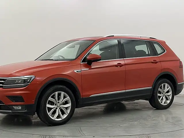 Used 2019 Volkswagen Tiguan AllSpace in Ghaziabad