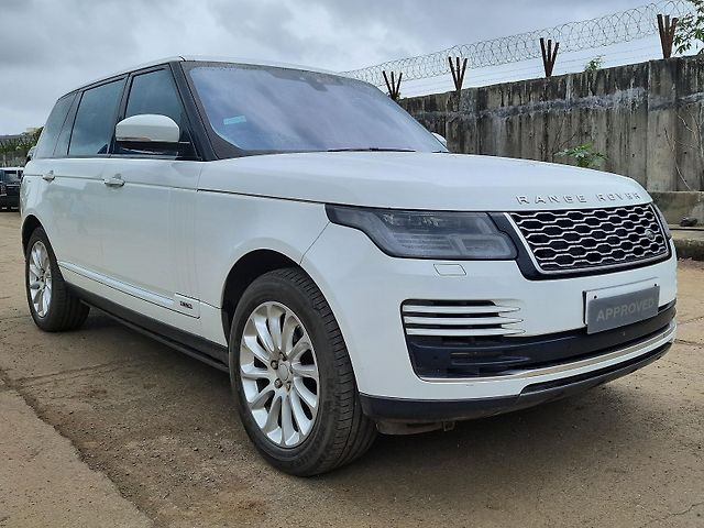 Used 2018 Land Rover Range Rover in Mumbai