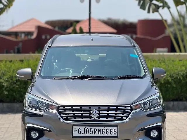 Used 2021 Maruti Suzuki Ertiga in Surat