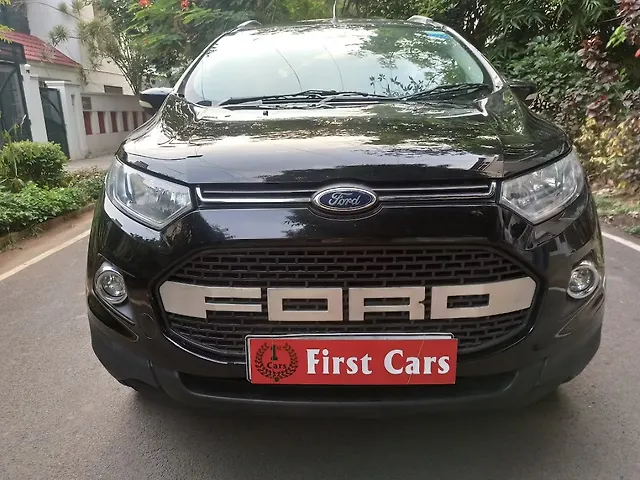 Used 2015 Ford Ecosport in Bangalore