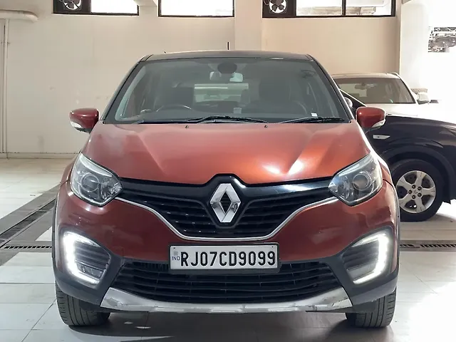 Used 2018 Renault Captur in Jaipur