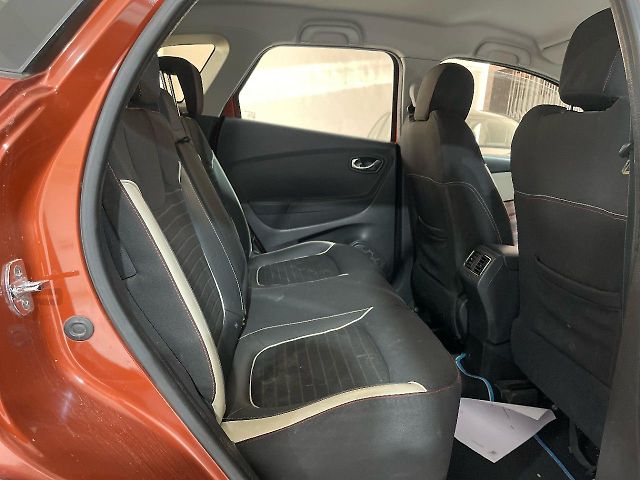 Used Renault Captur [2017-2019] RXT Diesel Dual Tone in Jaipur