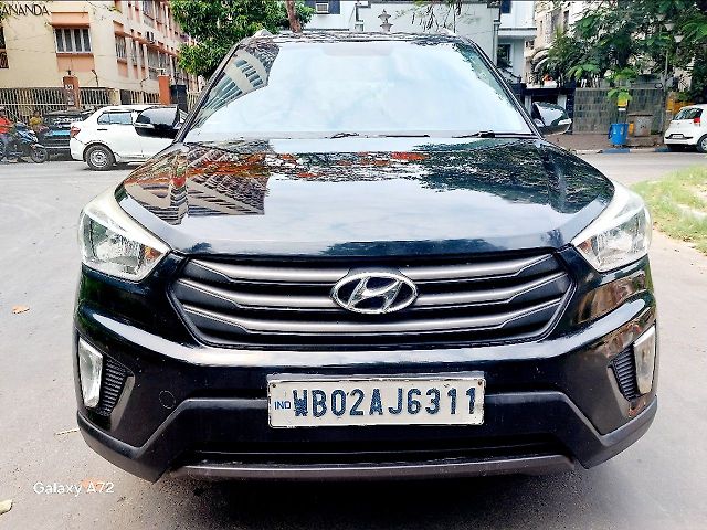 Used 2016 Hyundai Creta in Kolkata