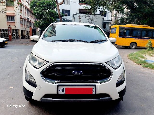 Used 2018 Ford Ecosport in Kolkata