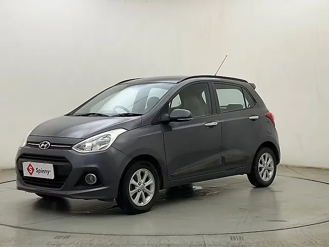Used 2015 Hyundai Grand i10 in Thane