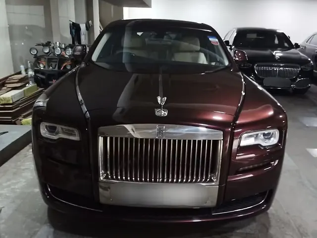 Used 2017 Rolls-Royce Ghost in Delhi
