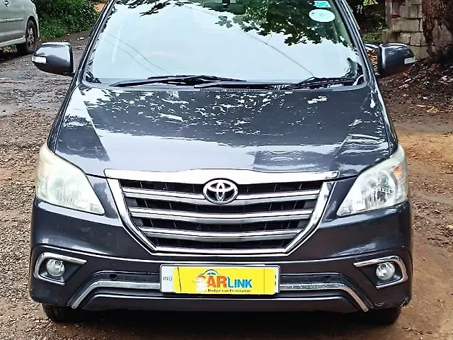 Used 2015 Toyota Innova in Thiruvananthapuram