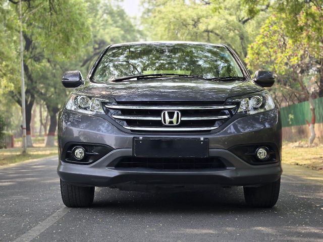 Used 2017 Honda CR-V in Delhi