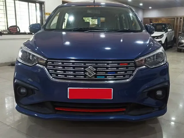 Used 2021 Maruti Suzuki Ertiga in Pune