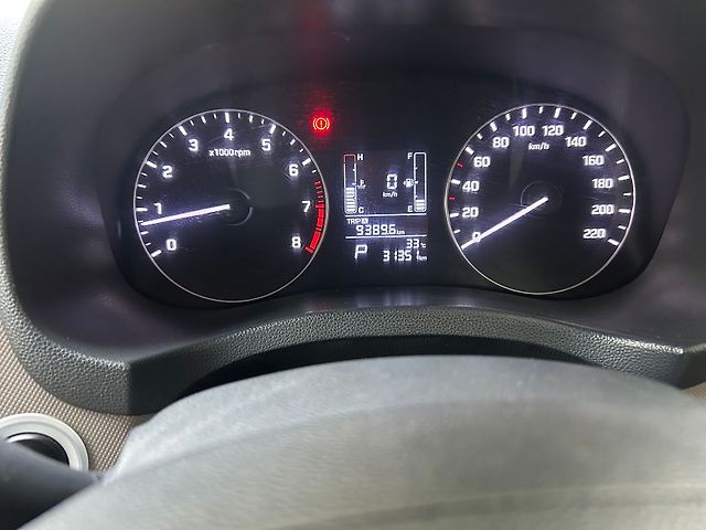 Used Hyundai Creta [2015-2017] 1.6 SX Plus AT Petrol in Bangalore