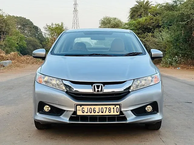 Used 2016 Honda City in Vadodara