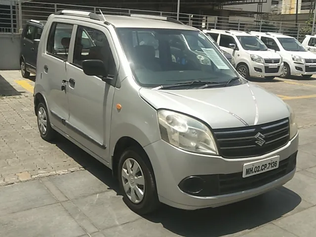 Used 2012 Maruti Suzuki Wagon R in Nashik