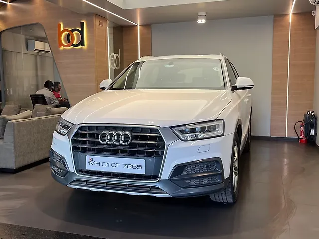 Used Audi Q3 [2017-2020] 30 TFSI Premium in Mumbai