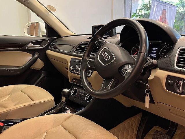 Used Audi Q3 [2017-2020] 30 TFSI Premium in Mumbai