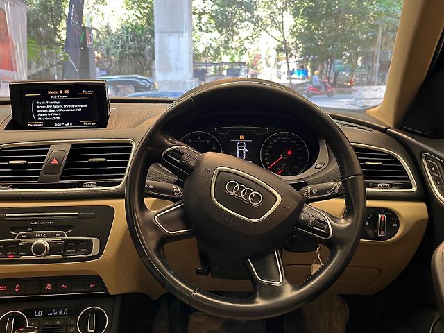 Used Audi Q3 [2017-2020] 30 TFSI Premium in Mumbai