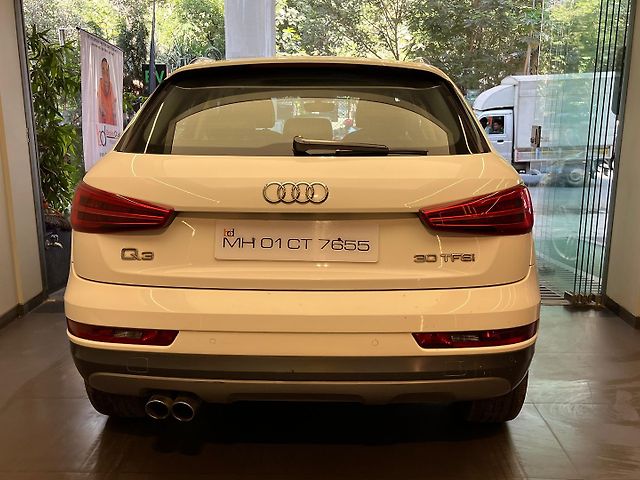 Used Audi Q3 [2017-2020] 30 TFSI Premium in Mumbai