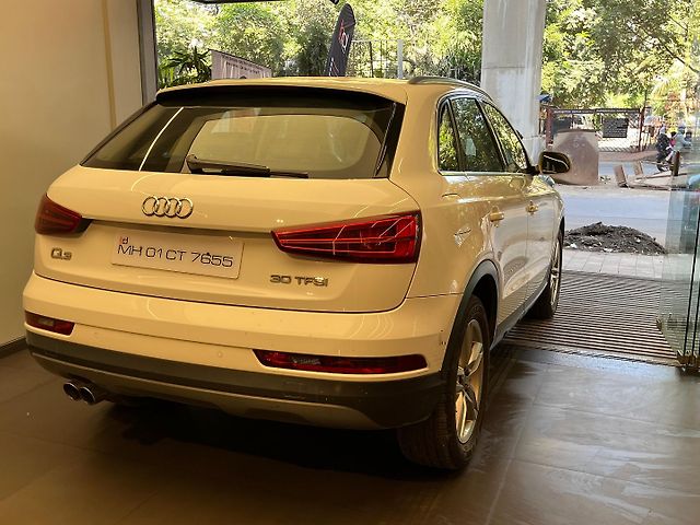 Used Audi Q3 [2017-2020] 30 TFSI Premium in Mumbai