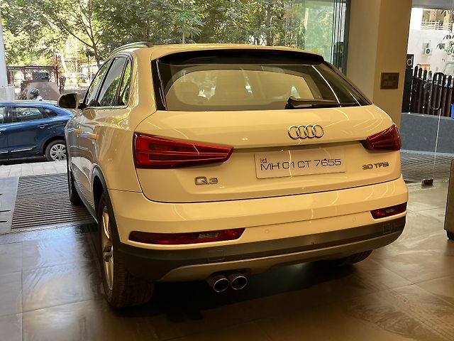 Used Audi Q3 [2017-2020] 30 TFSI Premium in Mumbai