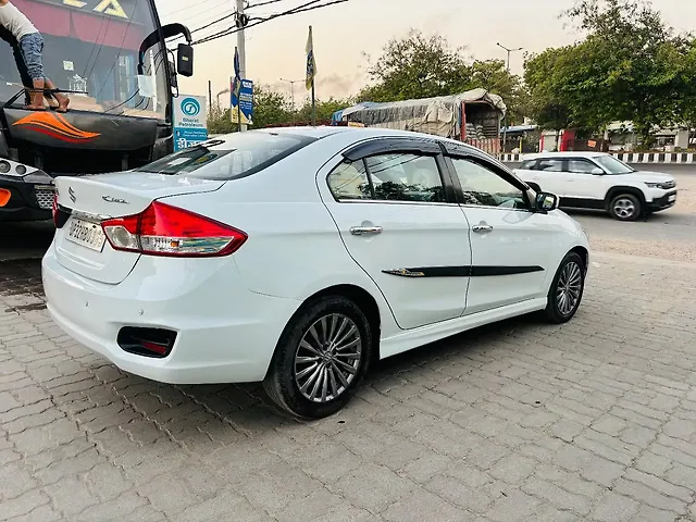 Used Maruti Suzuki Ciaz [2014-2017] ZDi+ SHVS RS [2015-2017] in Lucknow