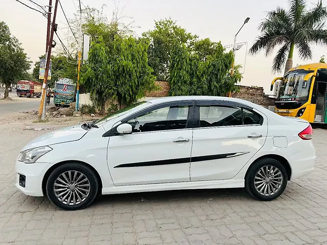 Used Maruti Suzuki Ciaz [2014-2017] ZDi+ SHVS RS [2015-2017] in Lucknow
