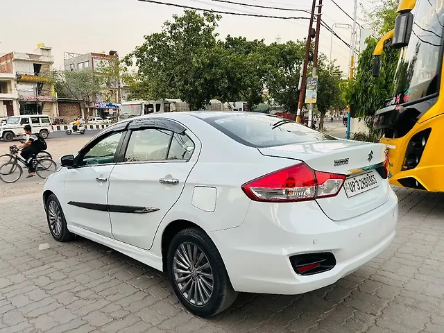 Used Maruti Suzuki Ciaz [2014-2017] ZDi+ SHVS RS [2015-2017] in Lucknow