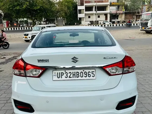 Used Maruti Suzuki Ciaz [2014-2017] ZDi+ SHVS RS [2015-2017] in Lucknow