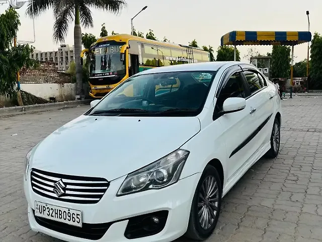 Used Maruti Suzuki Ciaz [2014-2017] ZDi+ SHVS RS [2015-2017] in Lucknow