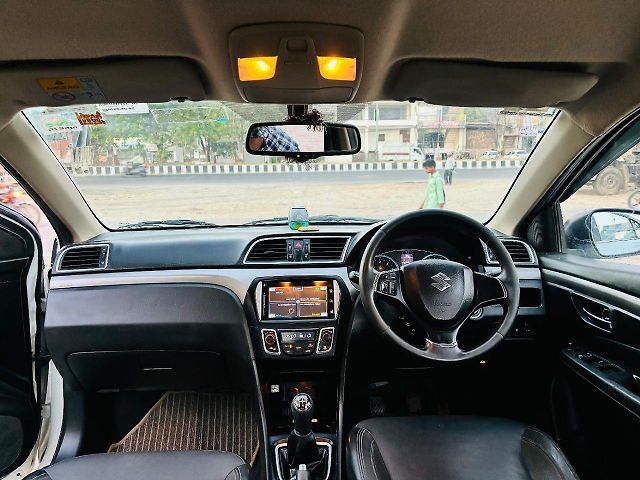 Used Maruti Suzuki Ciaz [2014-2017] ZDi+ SHVS RS [2015-2017] in Lucknow