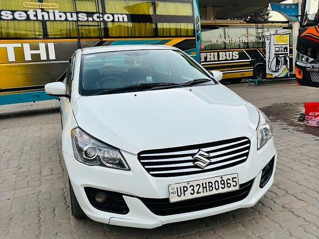 Used Maruti Suzuki Ciaz [2014-2017] ZDi+ SHVS RS [2015-2017] in Lucknow