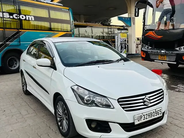 Used Maruti Suzuki Ciaz [2014-2017] ZDi+ SHVS RS [2015-2017] in Lucknow