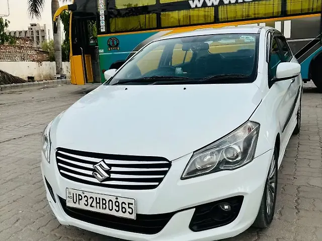 Used Maruti Suzuki Ciaz [2014-2017] ZDi+ SHVS RS [2015-2017] in Lucknow