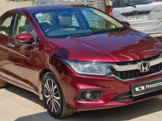 Used 2018 Honda City in Mysore