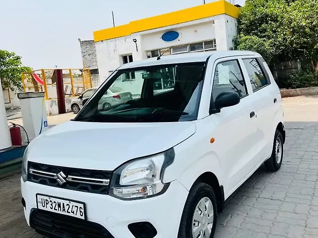 Used Maruti Suzuki Wagon R [2019-2022] LXi (O) 1.0 CNG in Lucknow