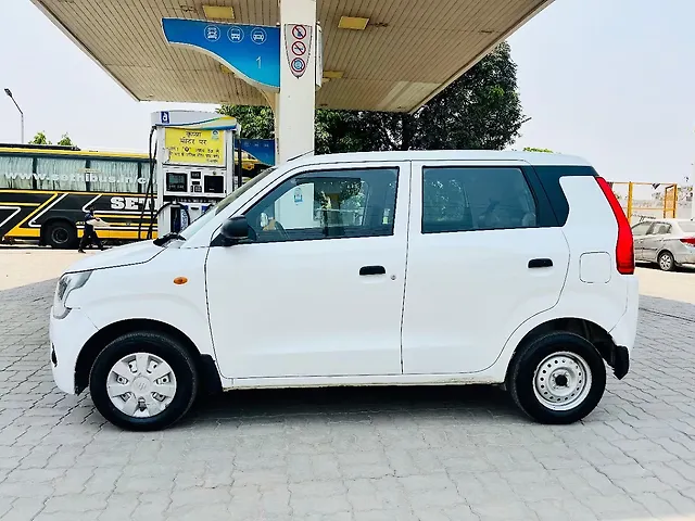 Used Maruti Suzuki Wagon R [2019-2022] LXi (O) 1.0 CNG in Lucknow