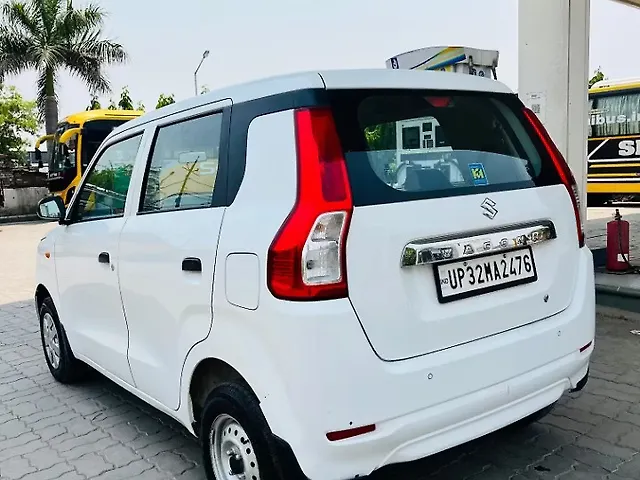 Used Maruti Suzuki Wagon R [2019-2022] LXi (O) 1.0 CNG in Lucknow