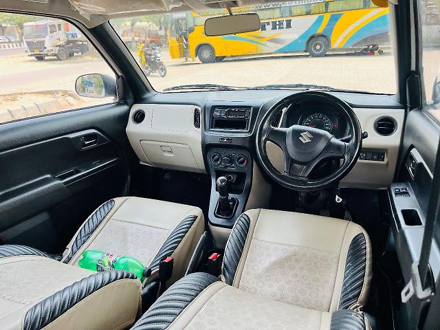 Used Maruti Suzuki Wagon R [2019-2022] LXi (O) 1.0 CNG in Lucknow