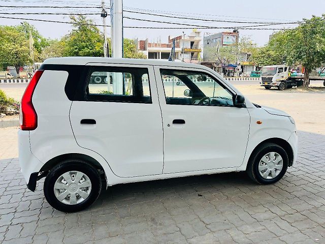 Used Maruti Suzuki Wagon R [2019-2022] LXi (O) 1.0 CNG in Lucknow