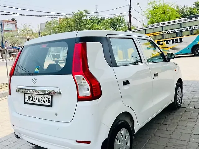 Used Maruti Suzuki Wagon R [2019-2022] LXi (O) 1.0 CNG in Lucknow