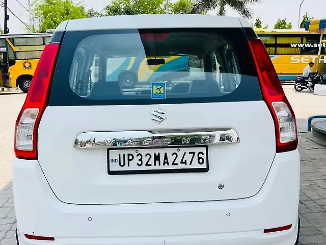 Used Maruti Suzuki Wagon R [2019-2022] LXi (O) 1.0 CNG in Lucknow