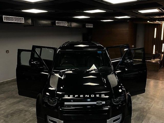 Used Land Rover Defender 110 HSE 2.0 Petrol in Lucknow