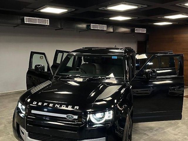 Used Land Rover Defender 110 HSE 2.0 Petrol in Lucknow