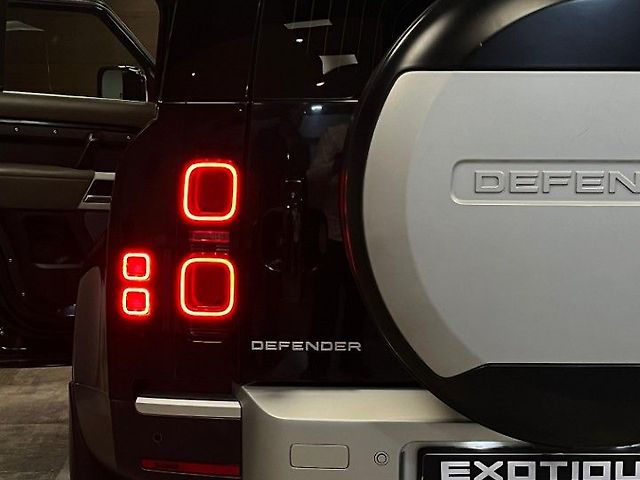 Used Land Rover Defender 110 HSE 2.0 Petrol in Lucknow