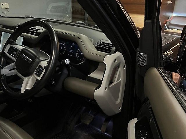 Used Land Rover Defender 110 HSE 2.0 Petrol in Lucknow