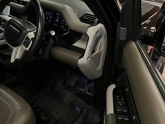 Used Land Rover Defender 110 HSE 2.0 Petrol in Lucknow