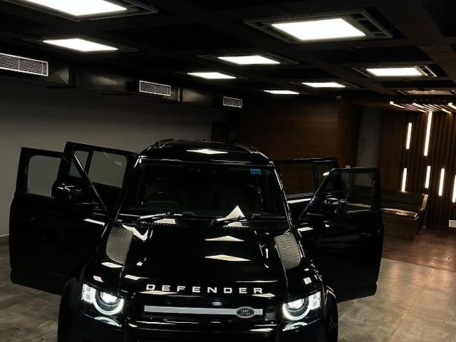 Used Land Rover Defender 110 HSE 2.0 Petrol in Lucknow