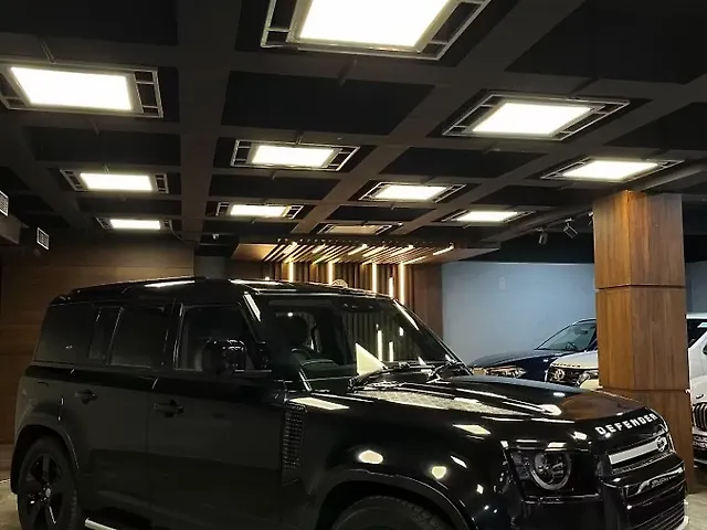 Used Land Rover Defender 110 HSE 2.0 Petrol in Lucknow