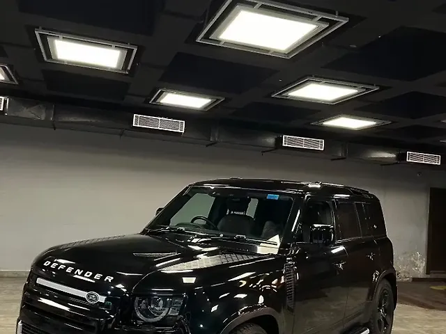 Used Land Rover Defender 110 HSE 2.0 Petrol in Lucknow