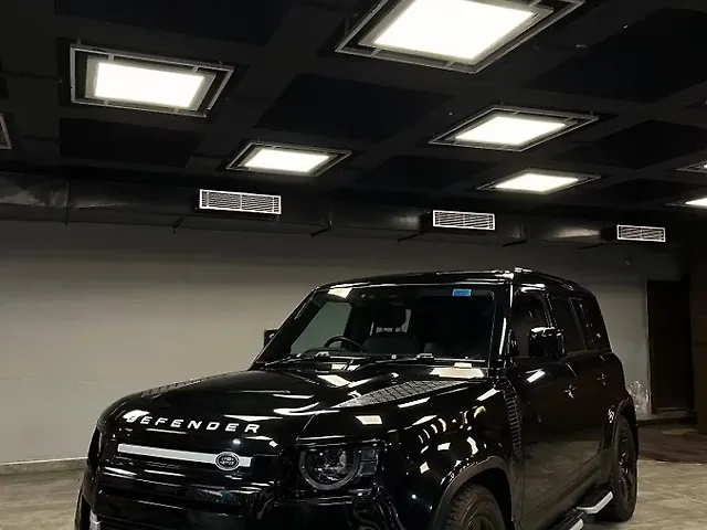 Used Land Rover Defender 110 HSE 2.0 Petrol in Lucknow