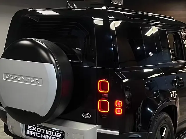 Used Land Rover Defender 110 HSE 2.0 Petrol in Lucknow