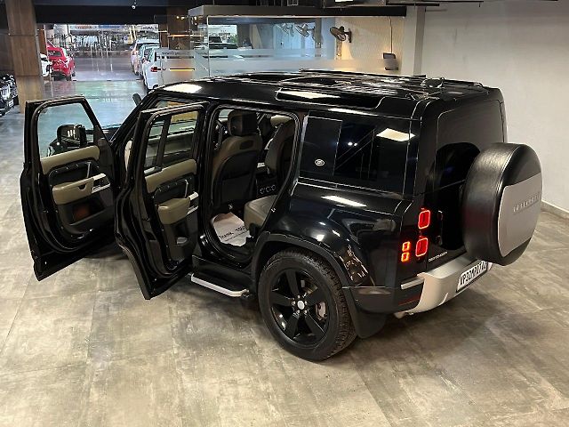 Used Land Rover Defender 110 HSE 2.0 Petrol in Lucknow